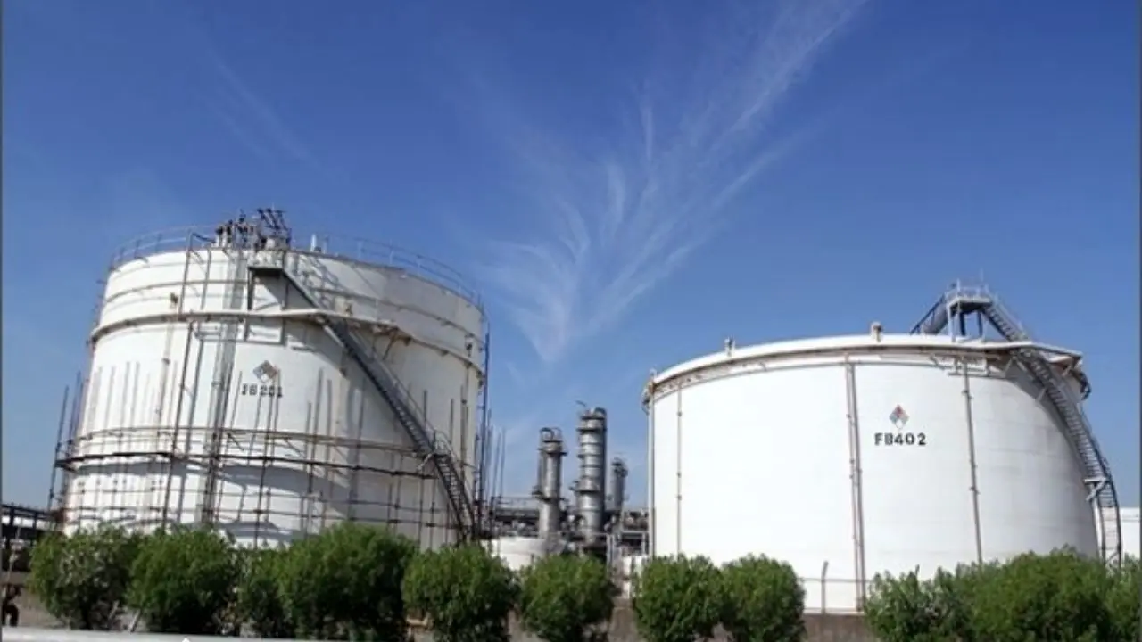 ذخایر میعانات گازی ایران به 100 میلیون بشکه رسید