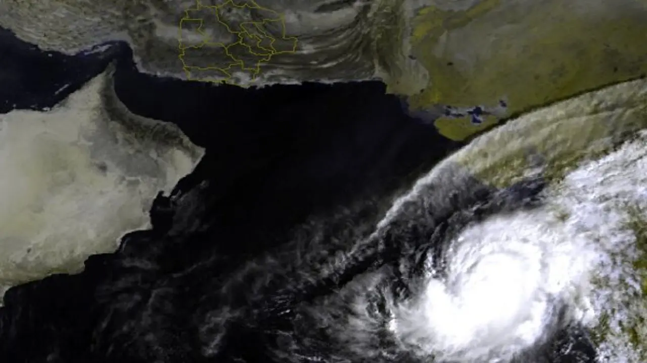 طوفان‌های شمال اقیانوس هند نام‌ ایرانی می‌گیرند