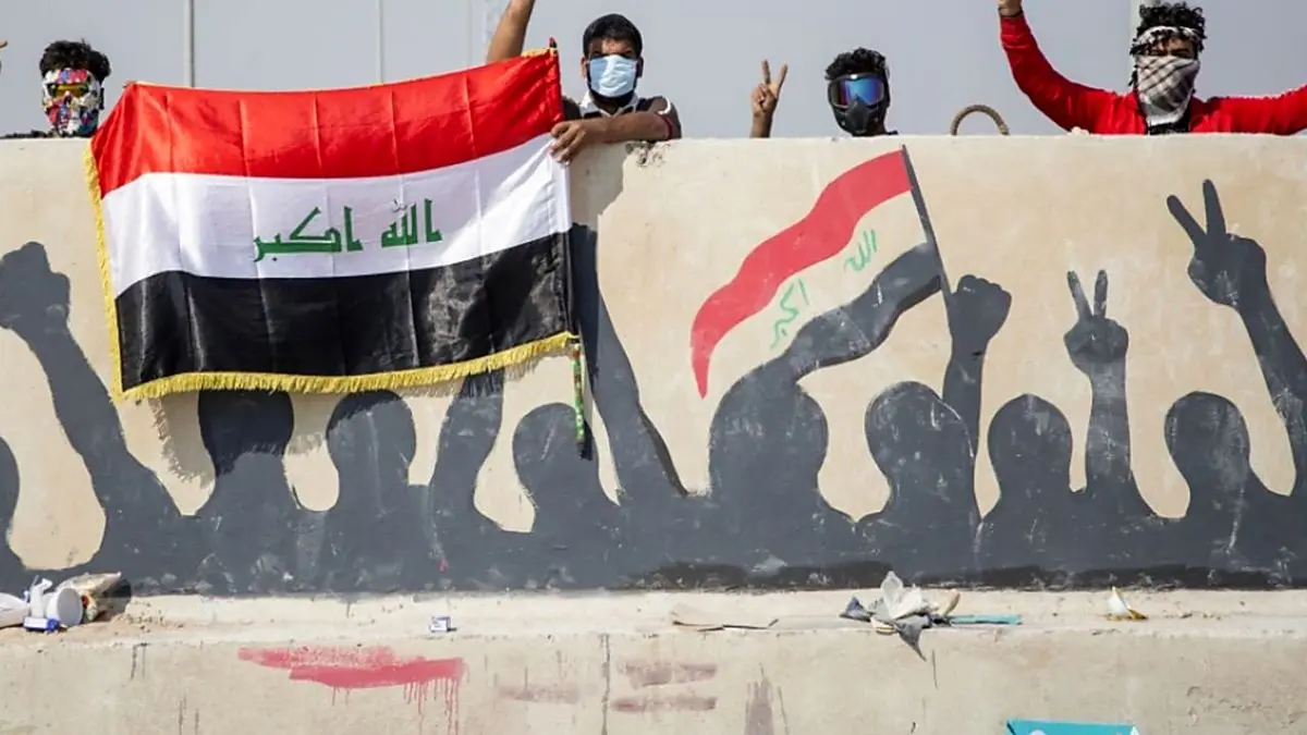 ممنوعیت آمدوشد شبانه در بغداد لغو شد