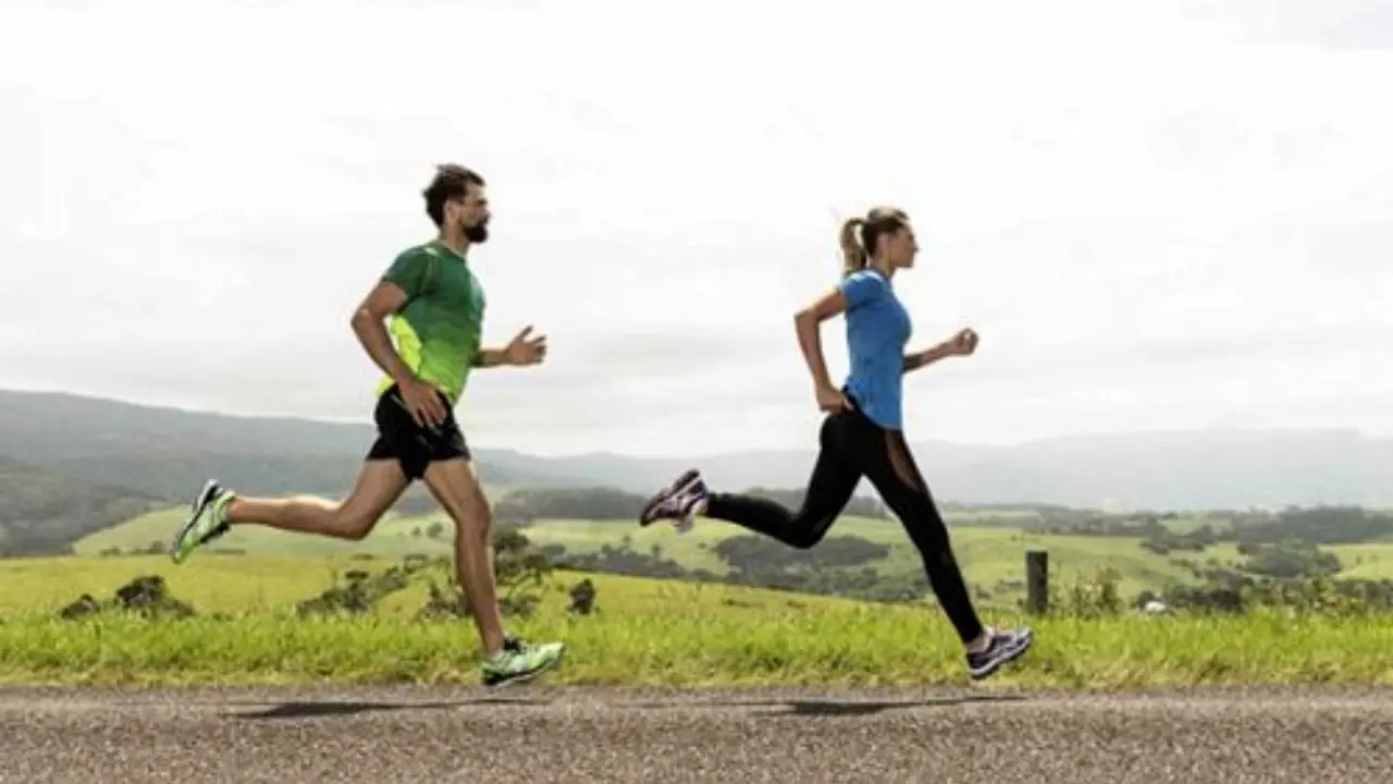 دویدن خطر مرگ زودرس را کاهش می‌دهد