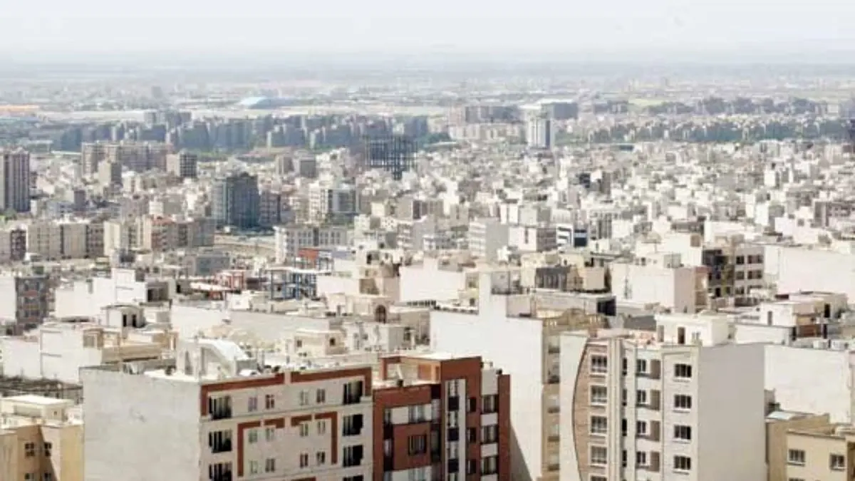 مجوز ساخت 14 میلیون متر خانه در پایتخت صادر شد