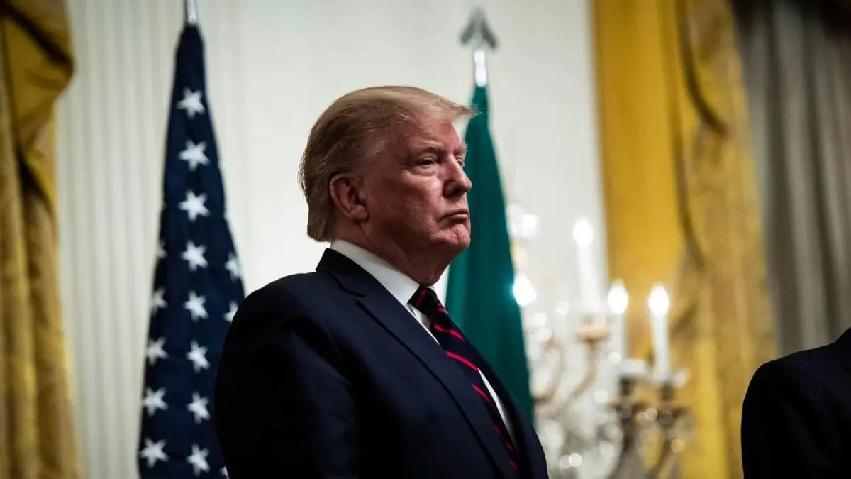 «ترامپ» با گسترش ماموریت نظامی آمریکا در میدان‌های نفتی سوریه موافقت کرد