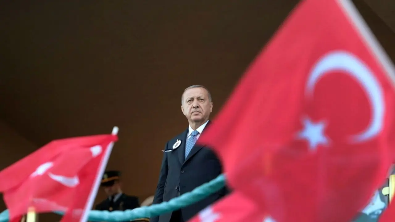 اردوغان هفته آتی به واشنگتن می‌رود