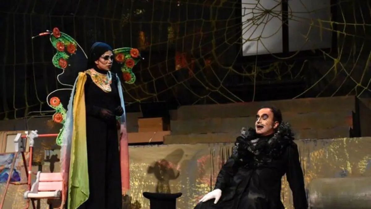 اجرای 10 نمایش در نخستین روز جشنواره تئاتر کودک و نوجوان در همدان