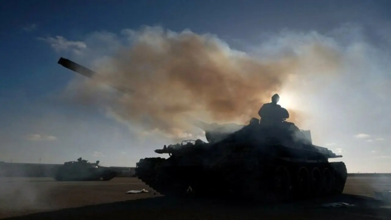 روسیه استقرار نیروی نظامی در شمال لیبی را تکذیب کرد
