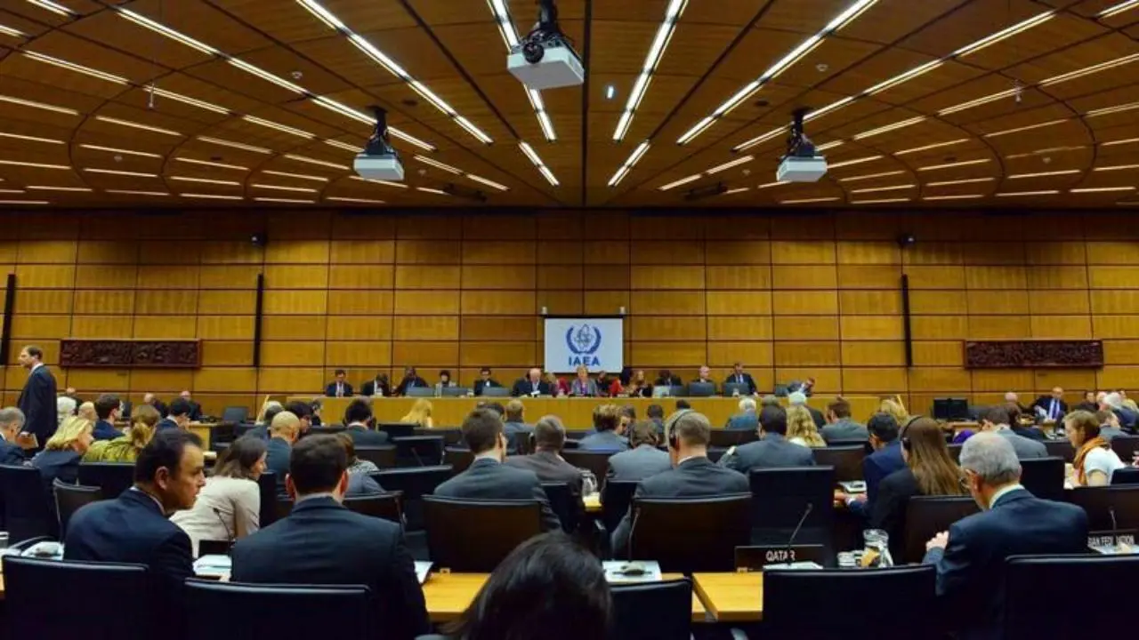 نشست شورای حکام آژانس بین‌المللی انرژی اتمی در وین آغاز شد