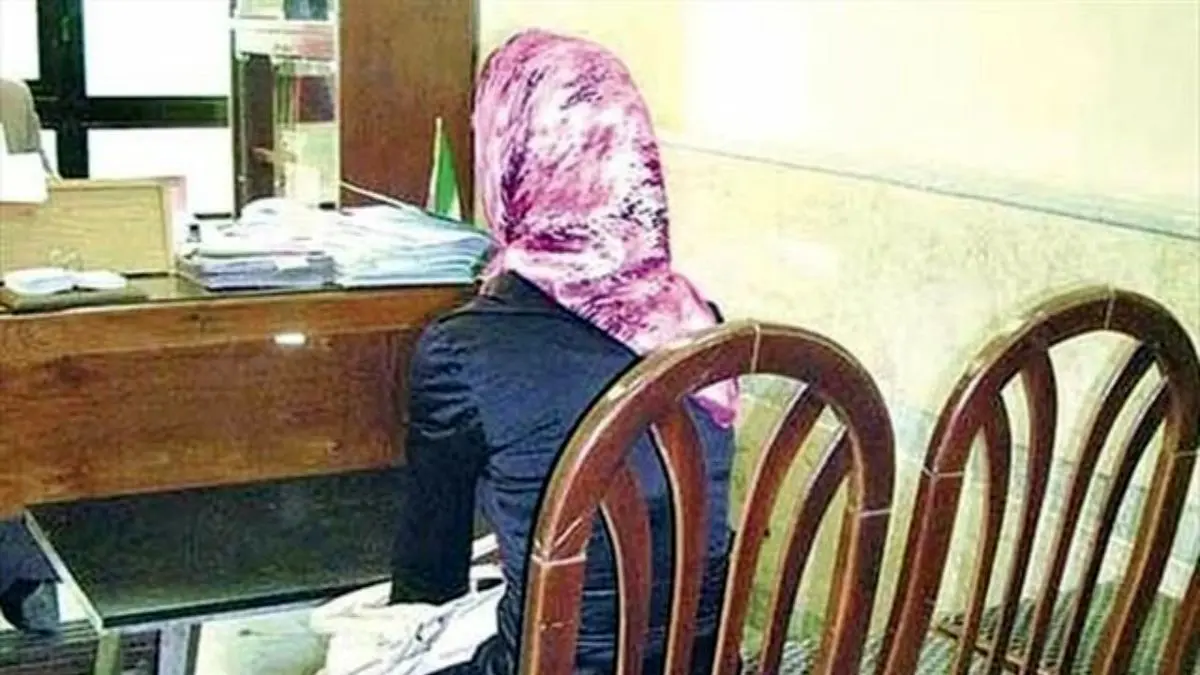 سرقت عجیب خدمتکار زن از خانه‌ای در سعادت‌آباد