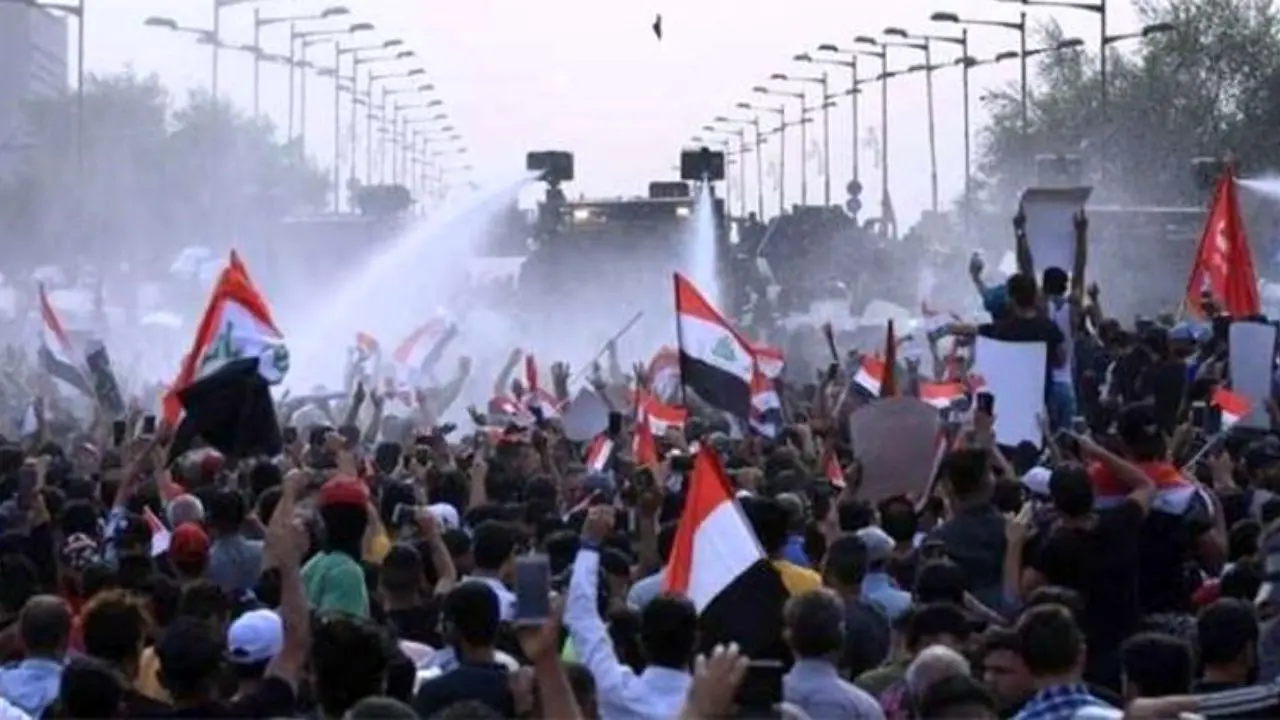 زیان‌های اقتصادی، اولین نتیجه اعتراضات عراق و لبنان