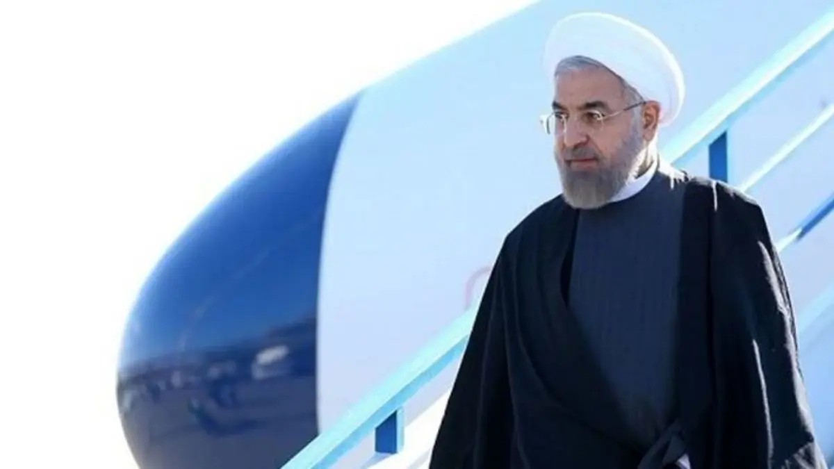 رئیس‌جمهور 20 آبان‌ ماه به استان کرمان سفر می‌کند/ دیدار مردمی روحانی در رفسنجان