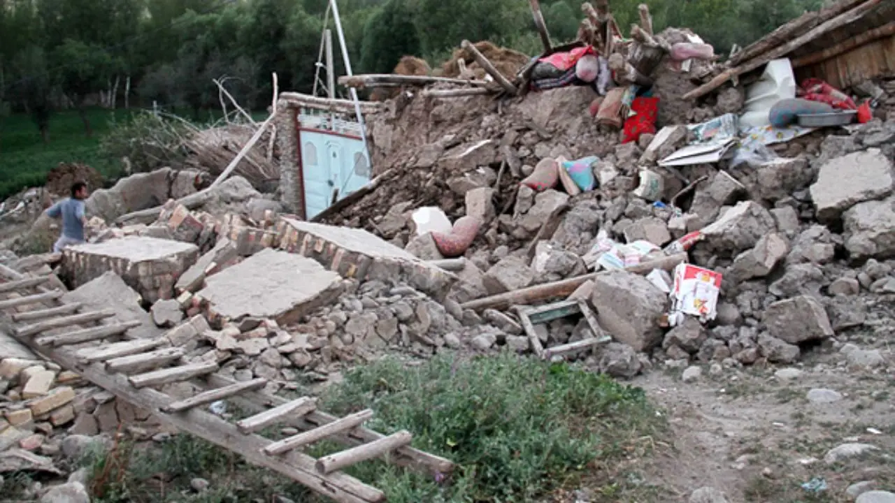 وقوع بیش از 40 پس لرزه در آذربایجان شرقی