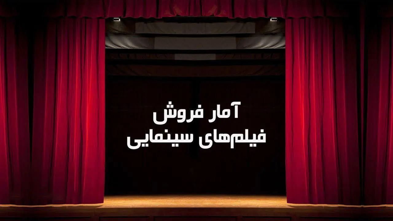 آمار فروش سینمای ایران در هفته گذشته اعلام شد/ رقابت «مطرب» تازه نفس با «هزارتو»
