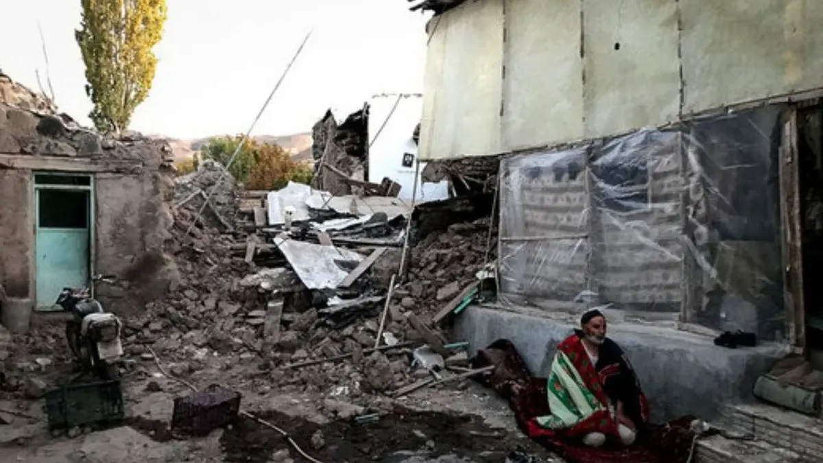 احتمال وقوع زلزله‌های بزرگتر در آذربایجان وجود دارد