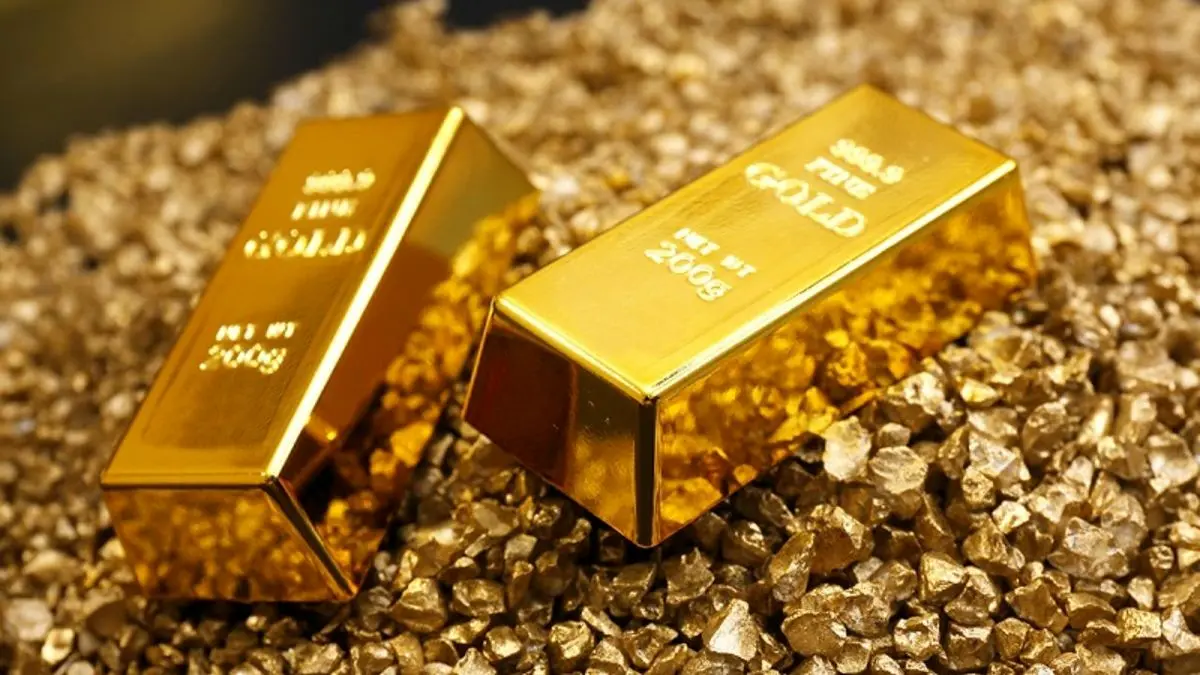 بزرگترین افت هفتگی قیمت طلا در 2.5 سال اخیر