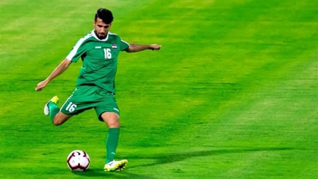 بشار رسن بعد از بازی با بحرین به پرسپولیس برمی‌گردد
