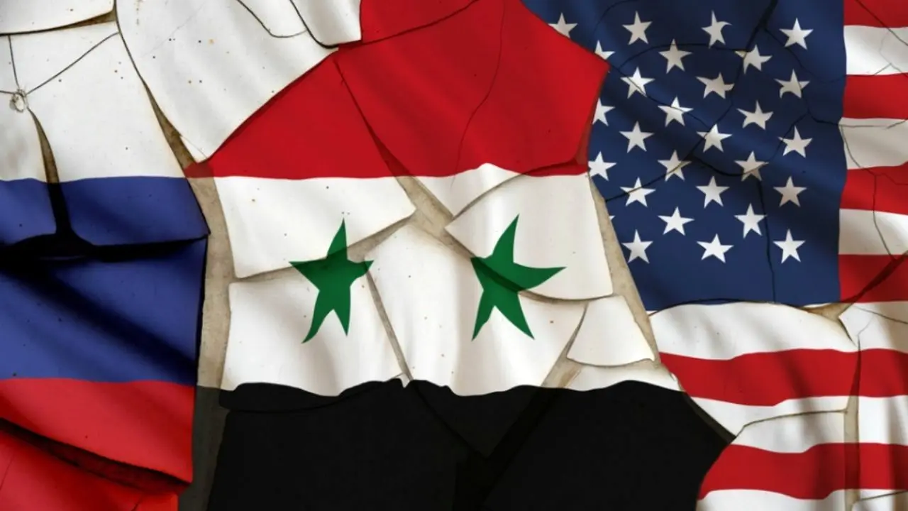 سوریه و روسیه خواستار اقدام جهانی علیه آمریکا شدند
