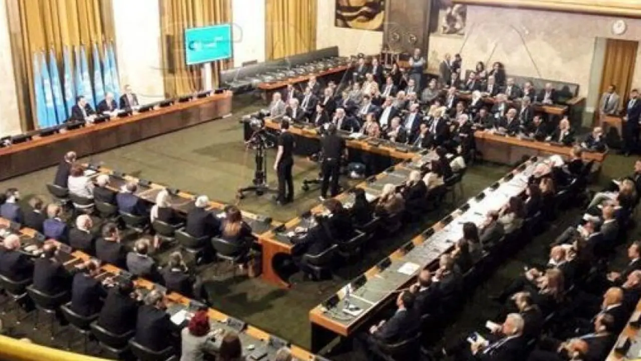 نشست‌ کمیته کوچک قانون اساسی سوریه پایان یافت