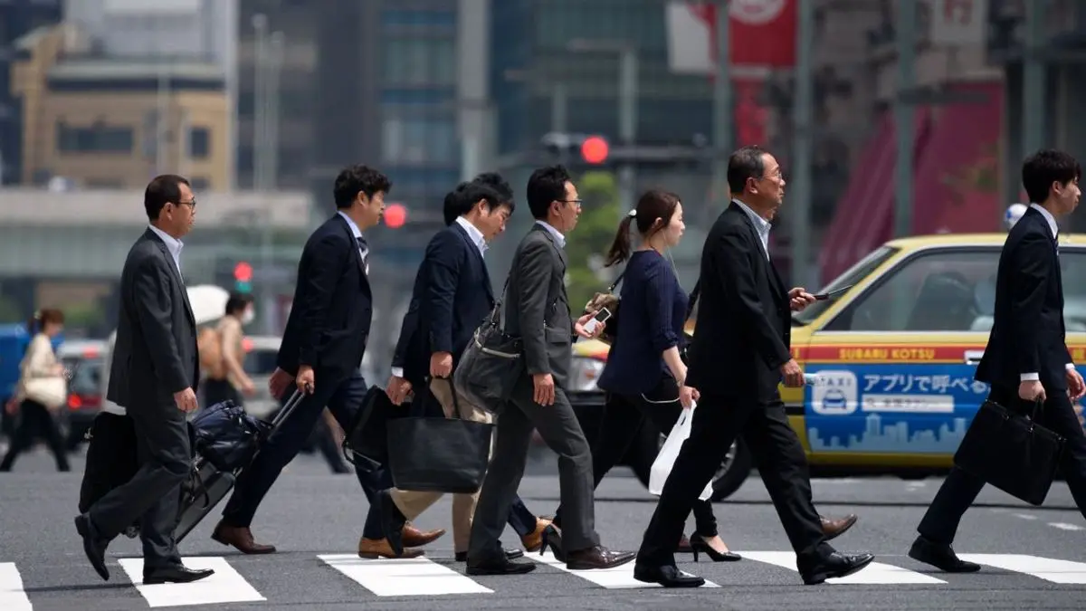 نرخ بیکاری در ژاپن بالا رفت