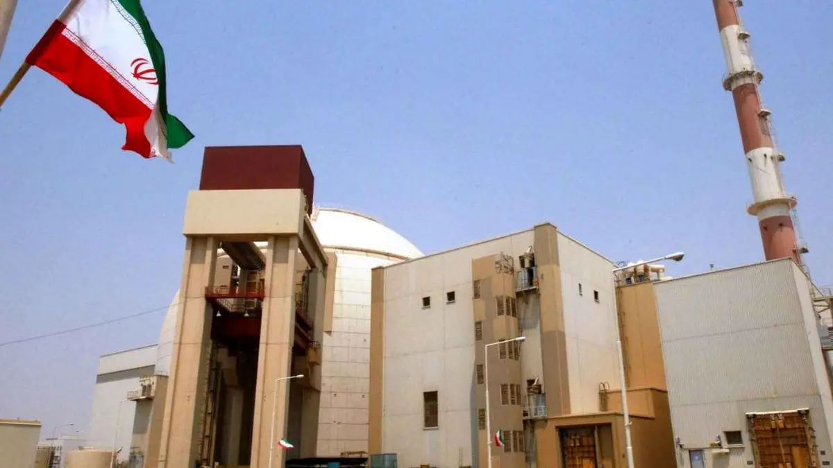بتن‌ریزی دومین راکتور هسته‌ای در بوشهر آغاز می‌شود