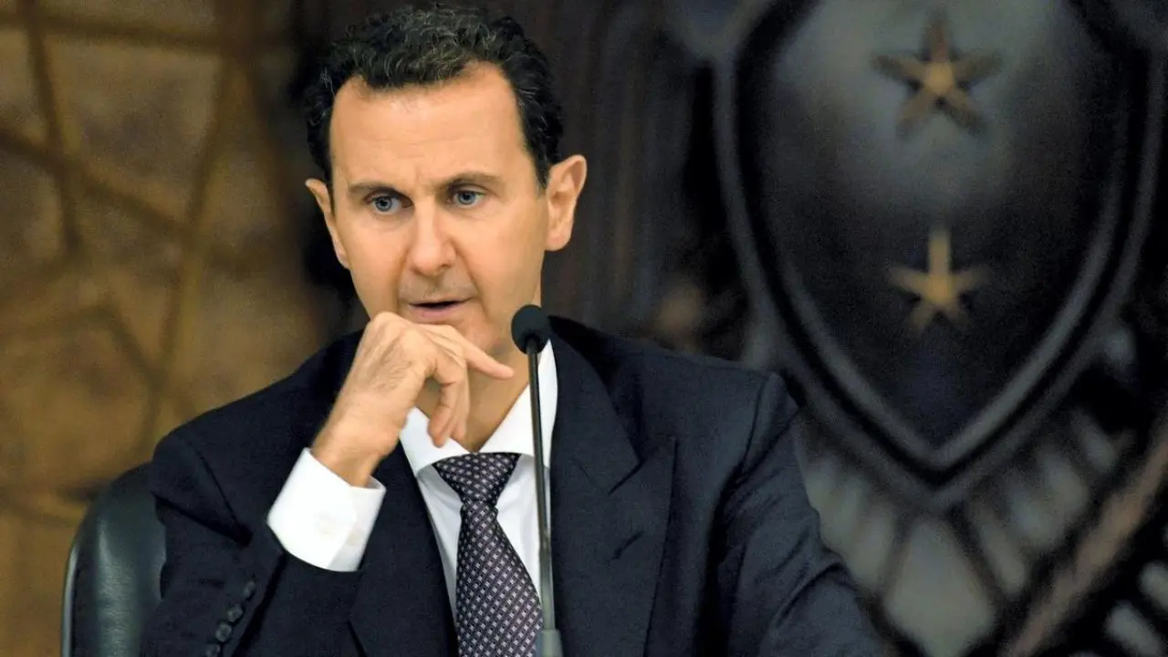 بشار اسد: توقیف نفتکش ایرانی، راهزنی بود