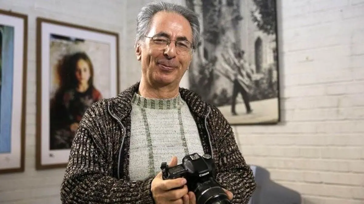 «اسماعیل عباسی» دبیر هشتمین دوره 10 روز با عکاسان ایران شد