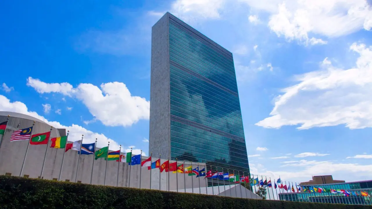 پیشنهاد روسیه برای انتقال سازمان ملل از آمریکا رد شد