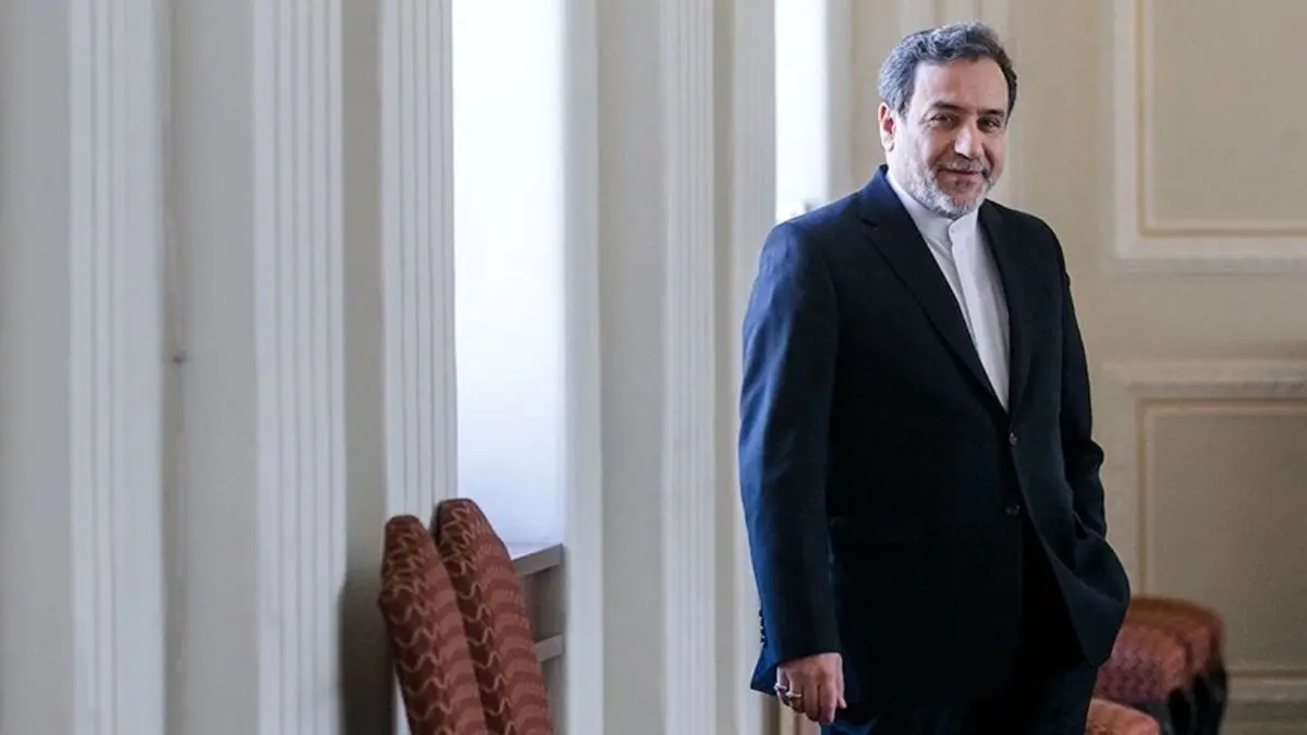 عراقچی: ایران با رفع تحریم‌های بانکی و نفتی، به اجرای کامل برجام بازمی‌گردد