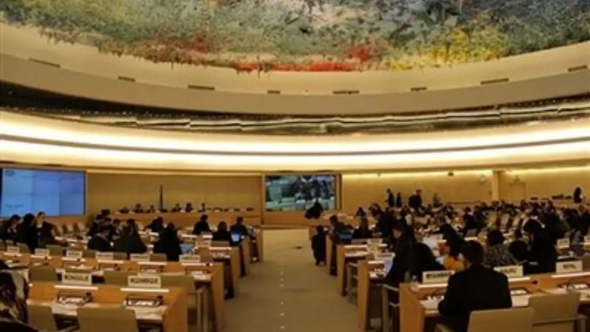 ایران از گزارش خود به کارگروه یو پی آر شورای حقوق بشر سازمان ملل دفاع کرد
