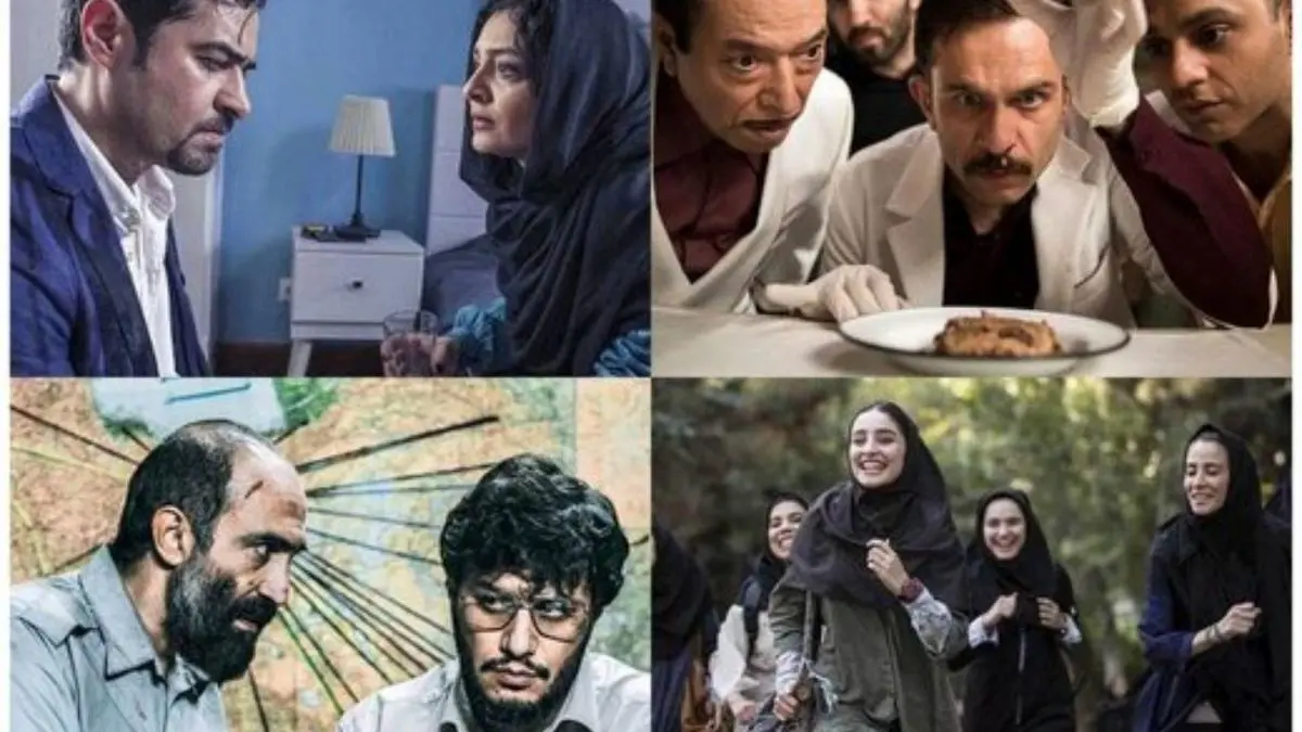 گزارش فروش سینمای ایران در اولین هفته آبان/ «هزارتو» صدر گیشه را از آن خود کرد