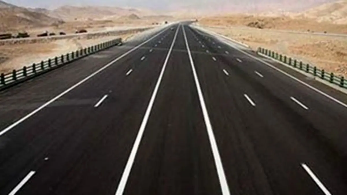 ساخت 1100 کیلومتر آزادراه تا پایان دولت+ هزینه هر کیلومتر آزادراه