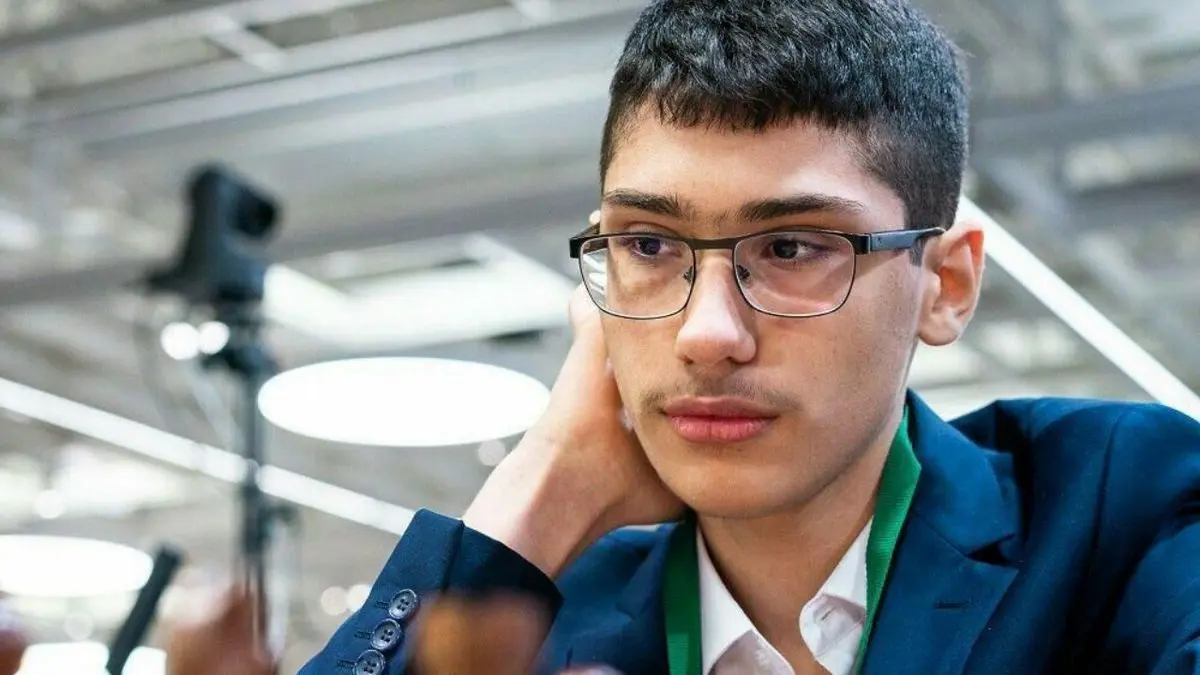 فیروزجا با 9 پله صعود در رده 28 برترین بازیکنان شطرنج جهان ایستاد