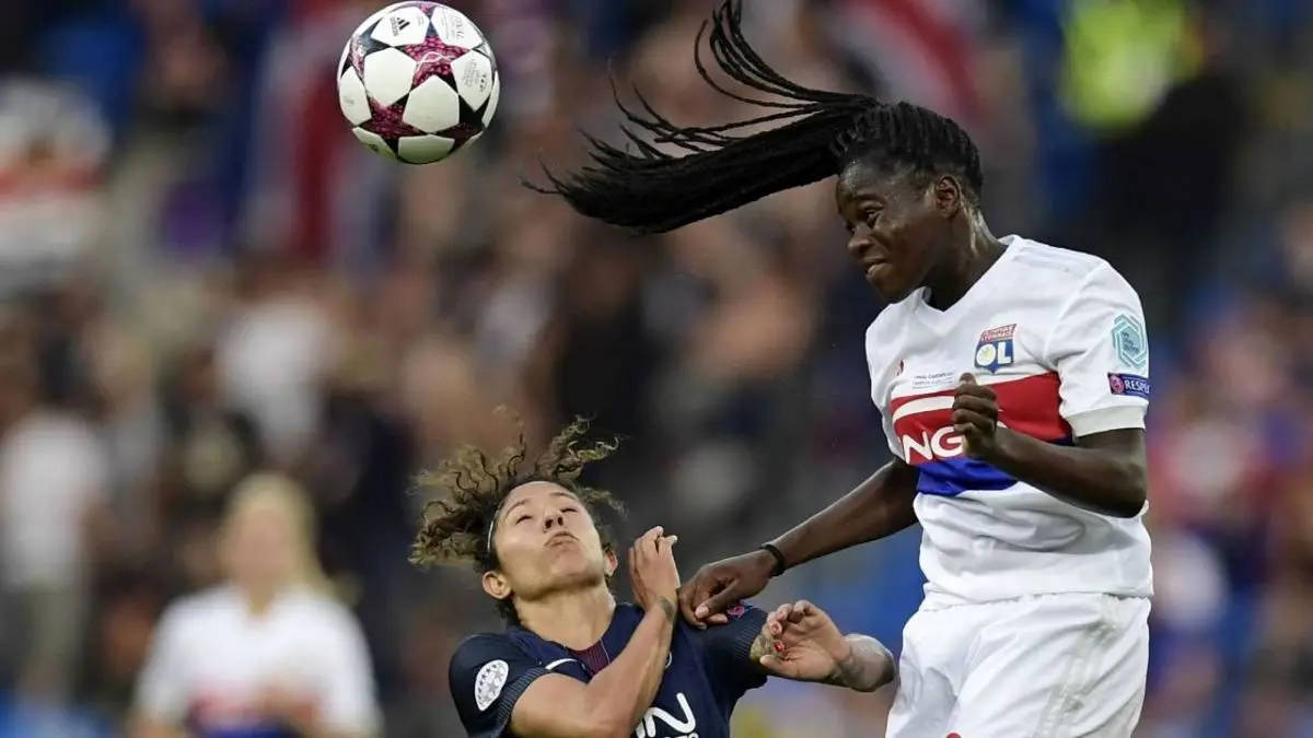 هشت تیم صعود کننده به یک چهارم نهایی لیگ زنان اروپا