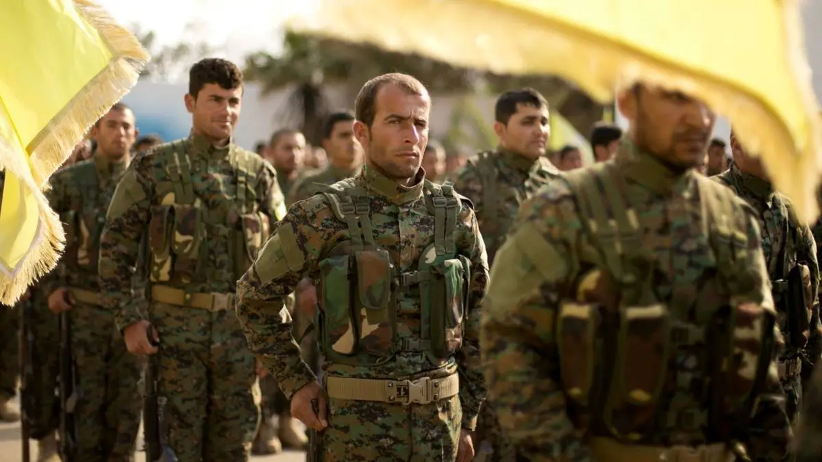 اعلام آمادگی مشروط کُردها برای الحاق به ارتش سوریه