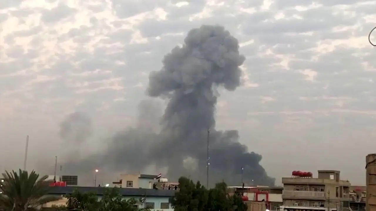داعش به یک ایست بازرسی در شمال بغداد حمله کرد