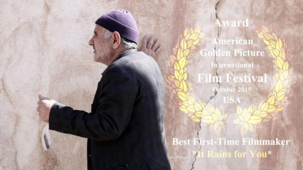 «دلخواسته» بهترین فیلمساز اول ماه اکتبر جشنواره آمریکایی شد