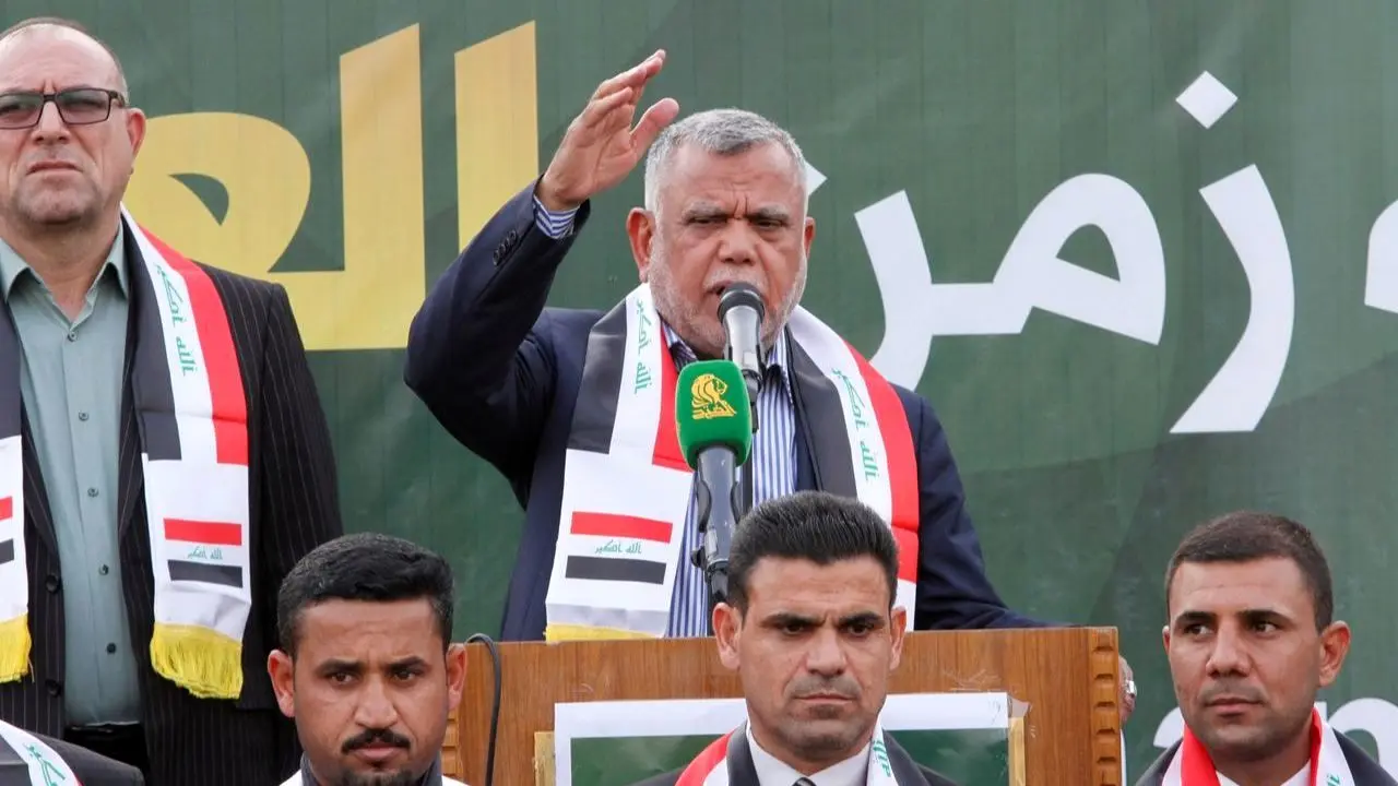 «هادی العامری» خواستار تغییر نظام پارلمانی عراق به ریاست‌جمهوری شد