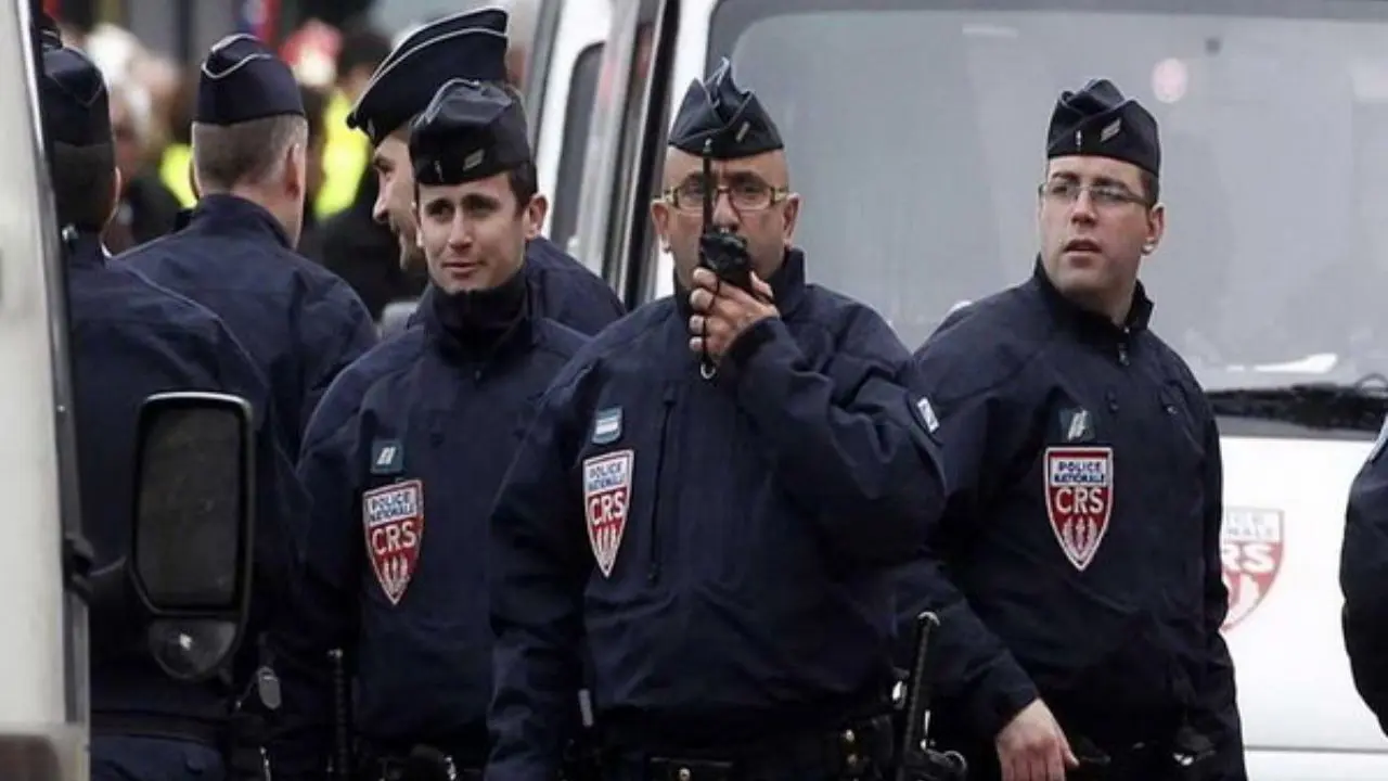 کامیون مهاجران غیرقانونی در فرانسه توقیف شد