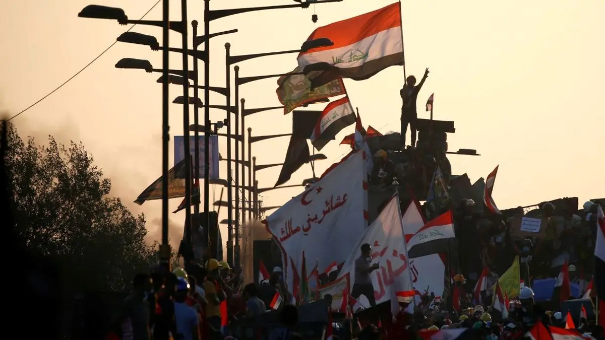 جریان صدر با نظام ریاست‌ جمهوری در عراق مخالفت کرد