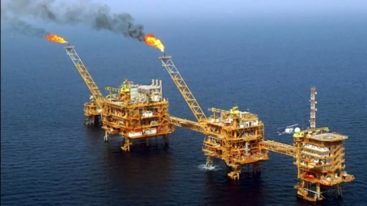 ایران در انتظار رکورد تولید روزانه 1 میلیارد مترمکعب گاز