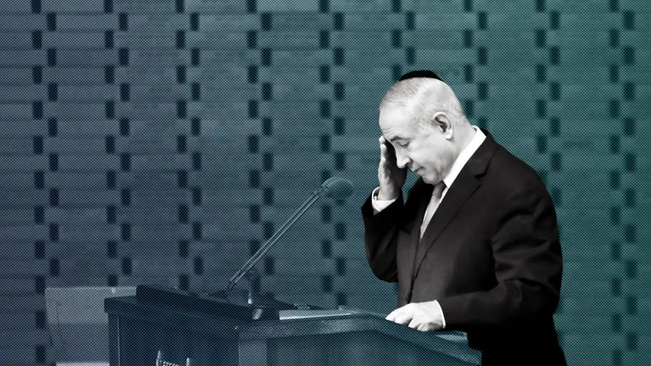 «نتانیاهو» از سمت وزیر جنگ رژیم صهیونیستی استعفا کرد