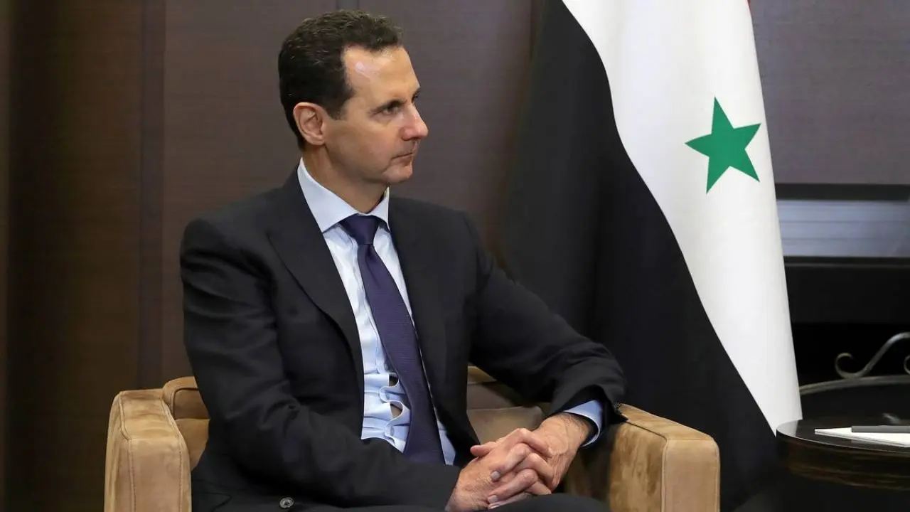 اسد: هدف از توقیف نفتکش ایرانی، فشار بر مردم سوریه بود