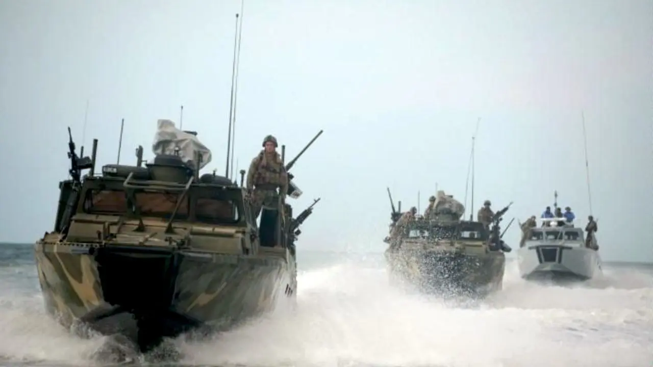 قایق‌های جنگی رژیم صهیونیستی به شمال غزه حمله کردند