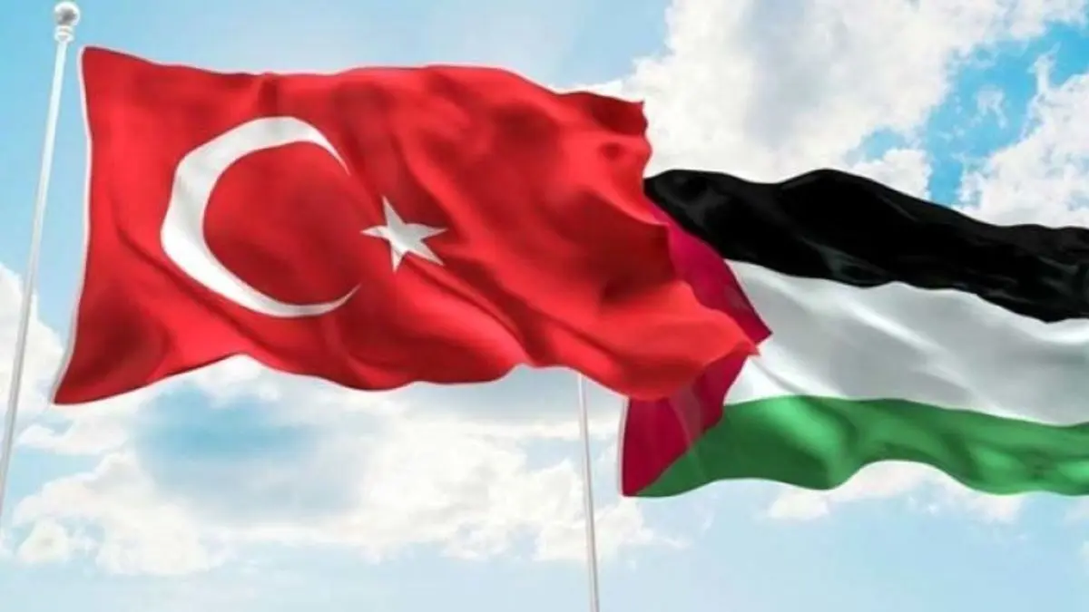 محمود عباس و «اردوغان» با محوریت فلسطین رایزنی کردند