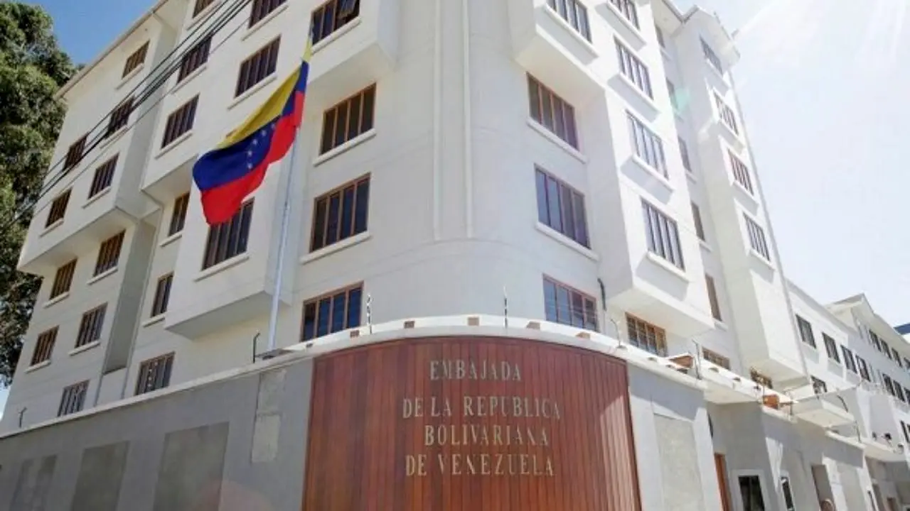 معترضان، سفارت ونزوئلا در بولیوی را اشغال کردند