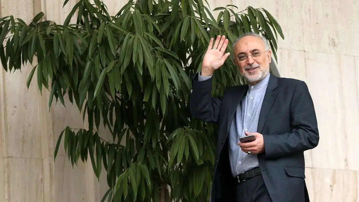 «علی‌اکبر صالحی» از افزایش تولید اورانیوم با غنای کم در ایران خبر داد