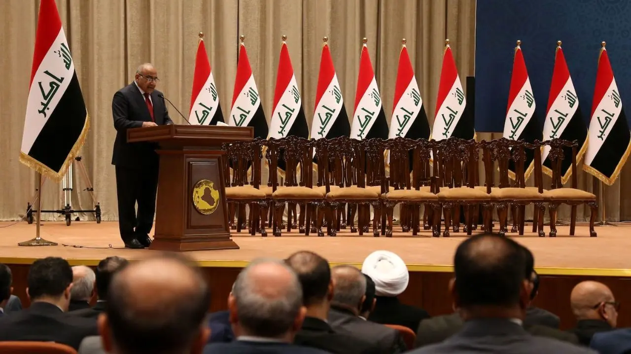 روزنامه سعودی: جریان‌های سیاسی عراق در حمایت از نخست‌وزیر یکصدا هستند