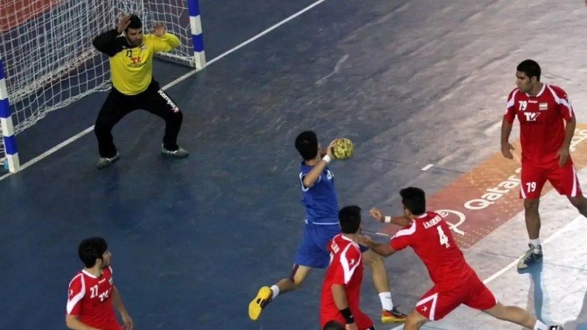 چه اتفاقی در مسابقات انتخابی المپیک برای هندبال ایران افتاد؟