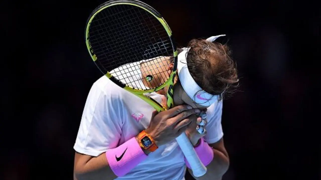 شروع تلخ نادال در تور ATP لندن