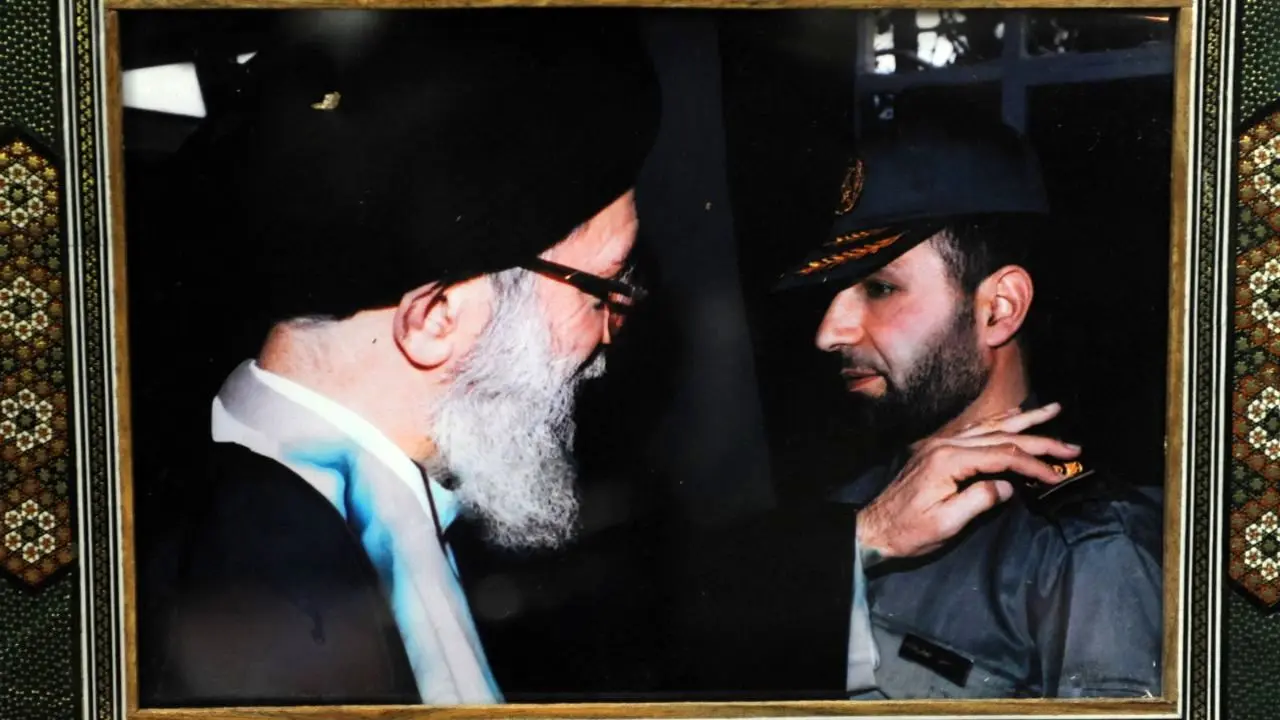 نامه مهم مردِ پشت‌پرده‌ موشکی‌ ایران به رهبر انقلاب منتشر شد