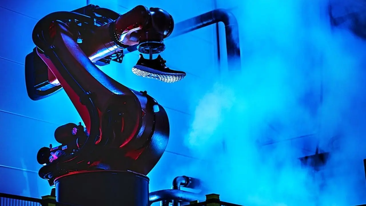 کارخانه‌های رباتیک «آدیداس» تاسیس می‌شوند