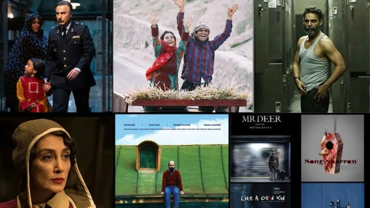 9 فیلم ایرانی به جشنواره «شب‌های سیاه تالین» راه یافتند
